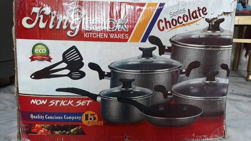 Non stick Sale 15,pace 2