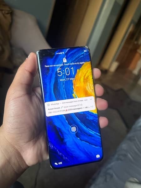 Huawei P40 Pro 8/256 Flagship Dual sim Non pta 1