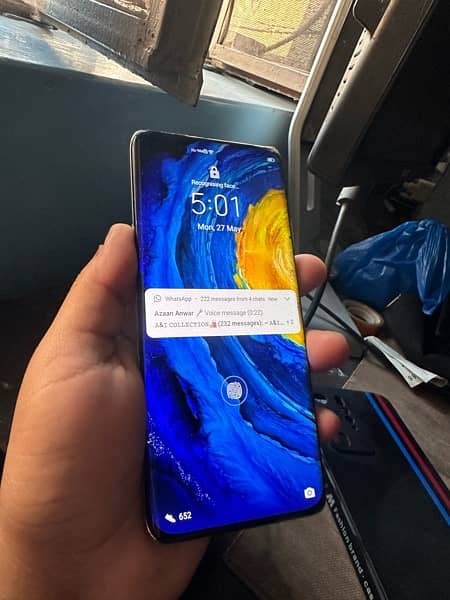 Huawei P40 Pro 8/256 Flagship Dual sim Non pta 4