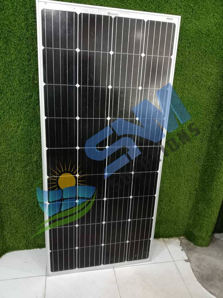 Original Solar Module Mono 165W-36Cells available for sale. 1