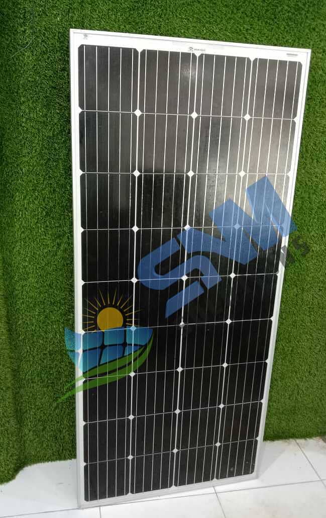 Original Solar Module Mono 165W-36Cells available for sale. 3