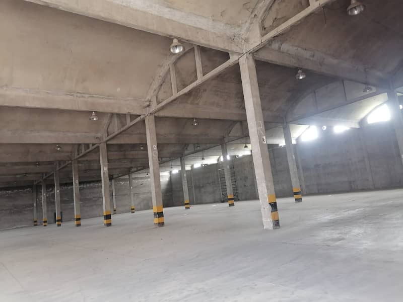 185000 Sqft Warehouse 1