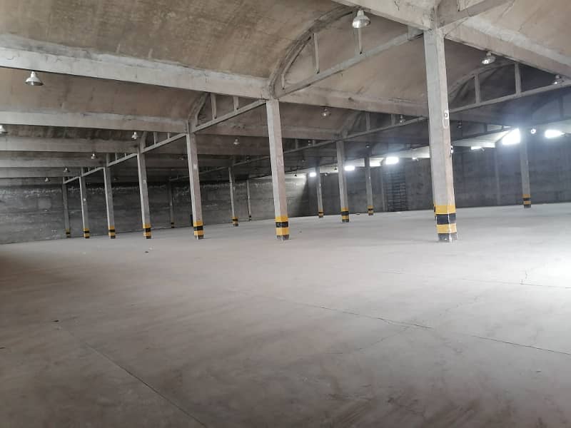 185000 Sqft Warehouse 2