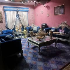 9 Marla Argent House for sale in G-15 Islamabad