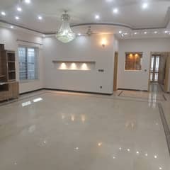 40x80 Brand new Double storey House for rent in G-15 Islamabad