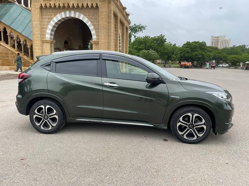 Honda Vezel 2017 Hybrid Z 3