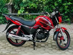 Honda CB 150F 2019