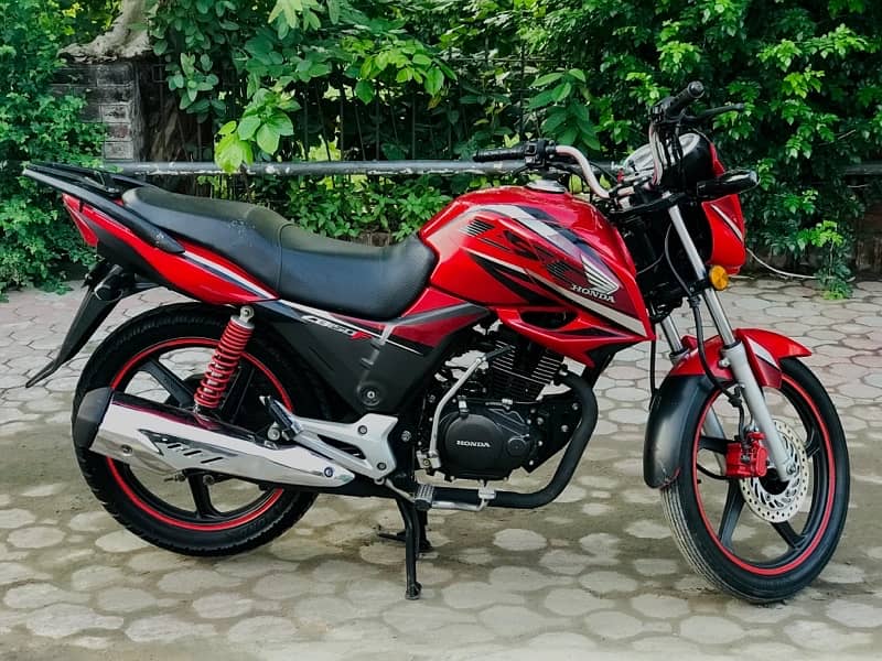 Honda CB 150F 2019 0