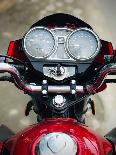 Honda CB 150F 2019 2