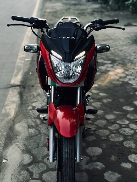 Honda CB 150F 2019 3