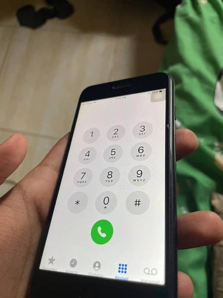 IPhone 7 32gb pta approved all ok 6