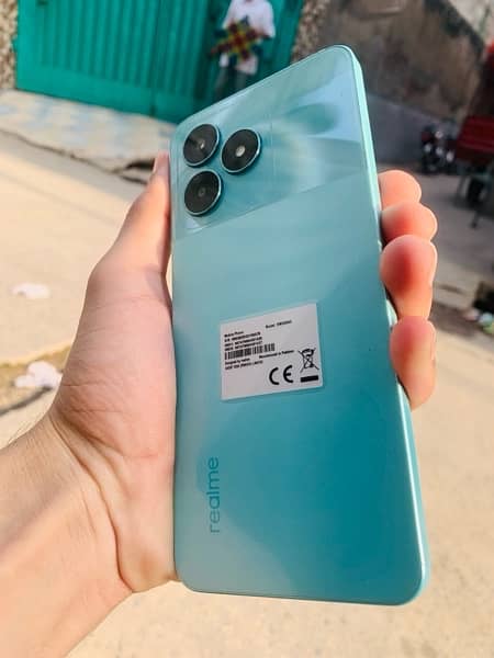 Realme C51 4/128 0