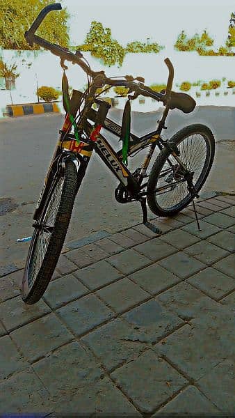 Road bicycle 2