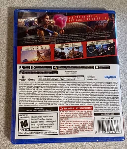 Dead Island 2 PS5 For Sale 1