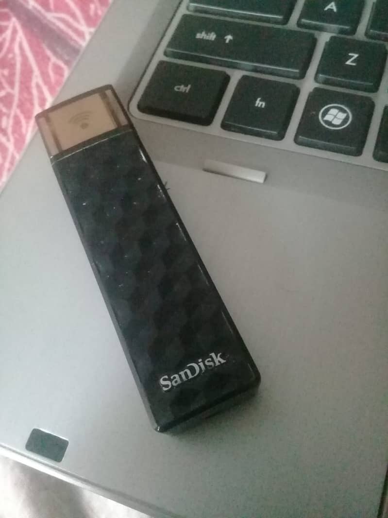 Sandisk connect wireless stick 128gb 1