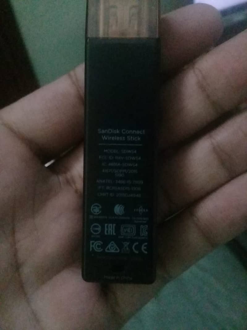 Sandisk connect wireless stick 128gb 2