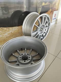 New Swift Genuine Alloy Rims