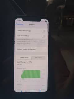 iphone Xs 64 GB pta approved