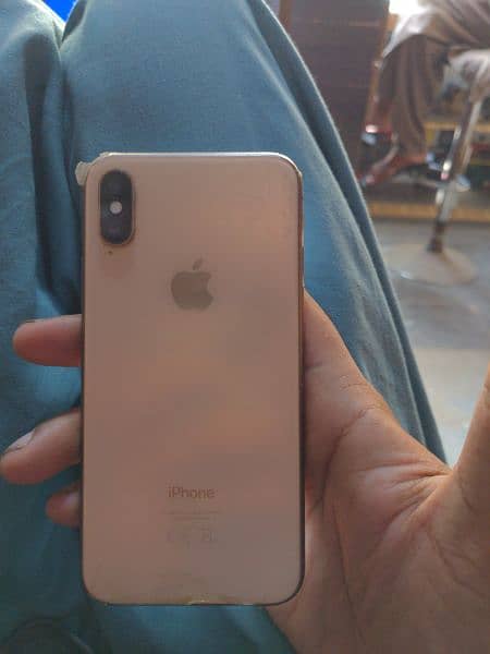 iphone Xs 64 GB pta approved 2