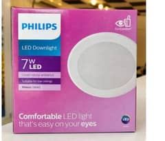 Philips 7w smd light white colour