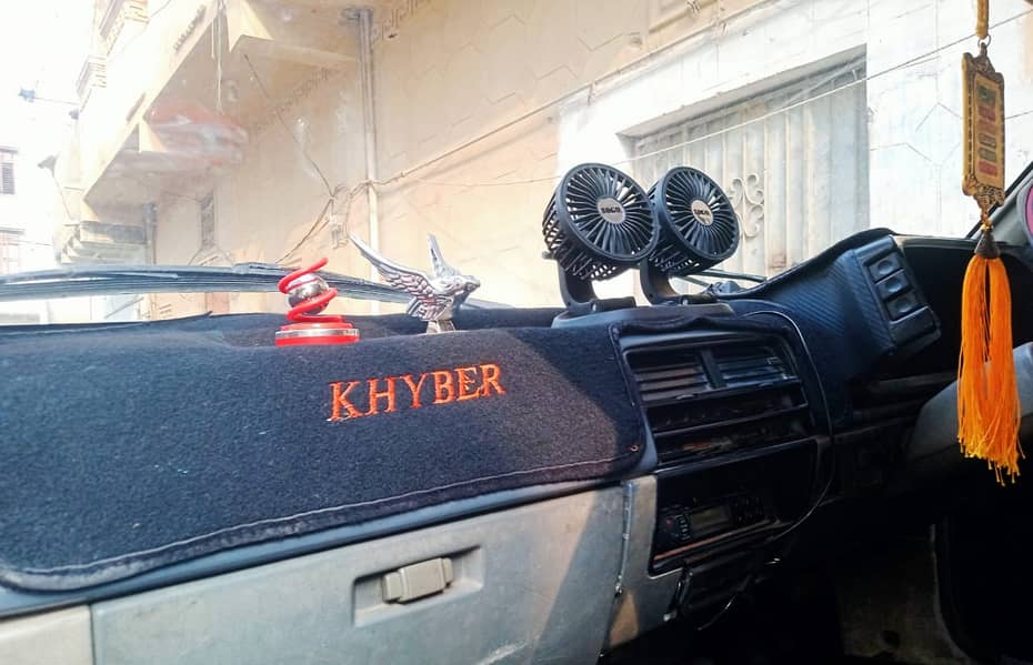 Suzuki Khyber 1997 4