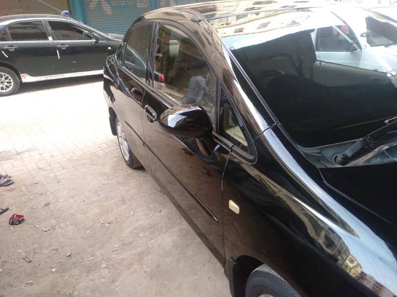 Honda City IVTEC 2007 3