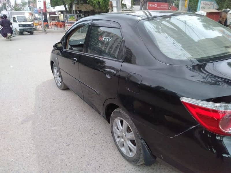 Honda City IVTEC 2007 6