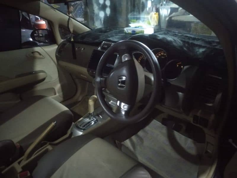 Honda City IVTEC 2007 7