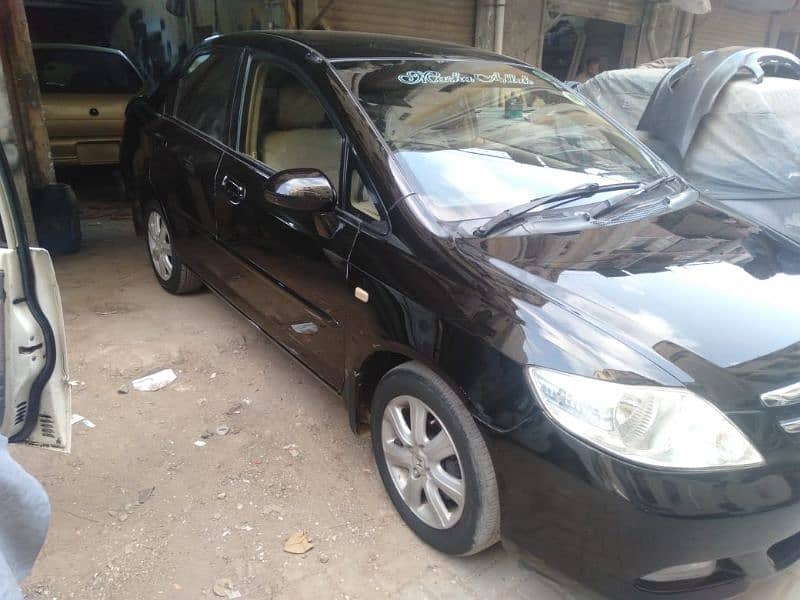 Honda City IVTEC 2007 9