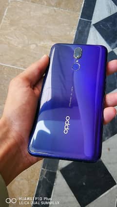 oppo f11 8/256 in good condition