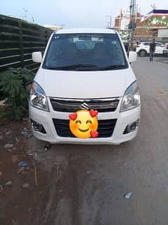 Suzuki Wagon R 2019