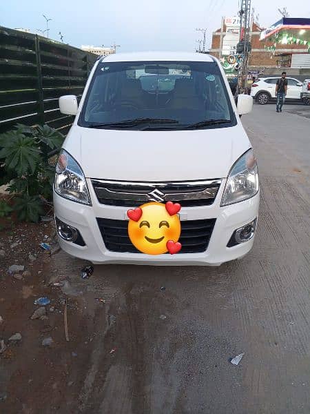 Suzuki Wagon R 2019 0