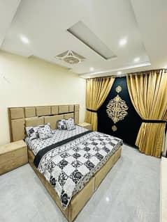 One bedroom luxury apartment for rent in bahria town 0