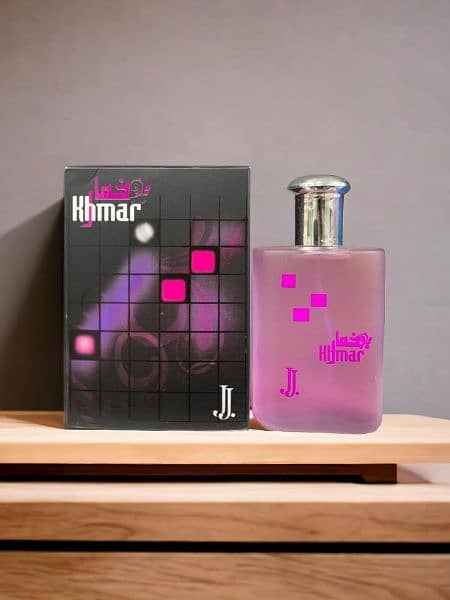 Long Lasting Fragrance Perfume - 100ml free delivery 1