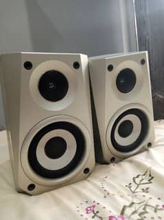 Amplifier+Japnese Woofers