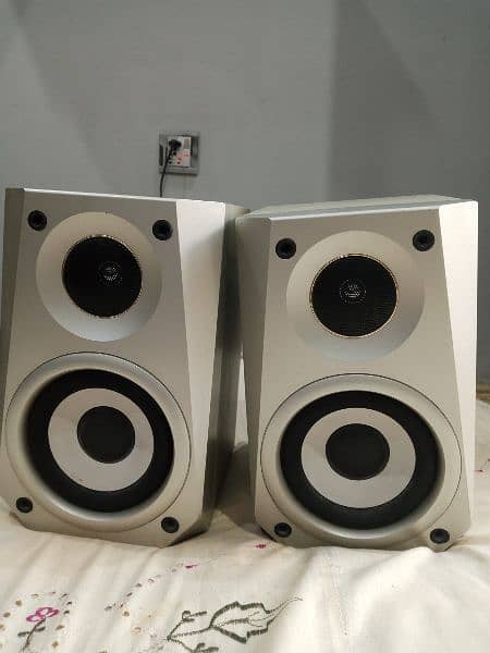 Amplifier+Japnese Woofers 2