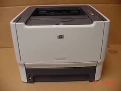 Hp Laser Jet Print (P2015)