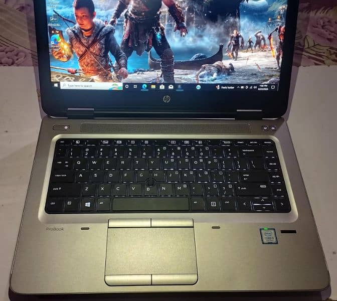 HP ProBook 640-G3 0