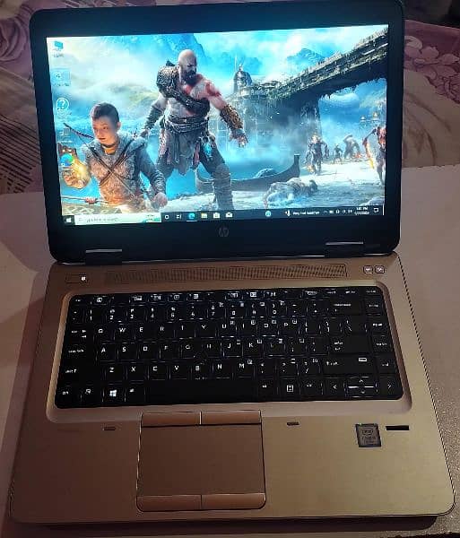 HP ProBook 640-G3 4