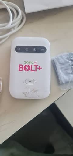 zong Bolte Plus