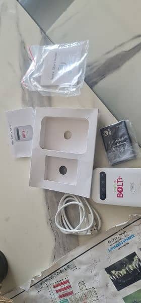 zong Bolte Plus 3