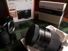 SIGMA lens 30mm f 1.4 DC DN