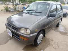 Daihatsu Cuore 2005 cx eco