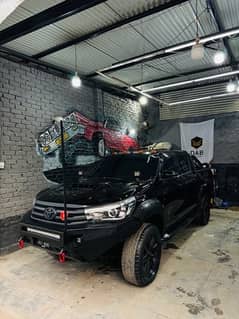 Toyota Hilux 2017