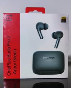 ONEPLUS Buds 2 pro Arbon Green