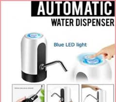 Rechargeable electric Water pump dispenser