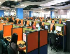 Male and Female Staff Required in Call Center 0