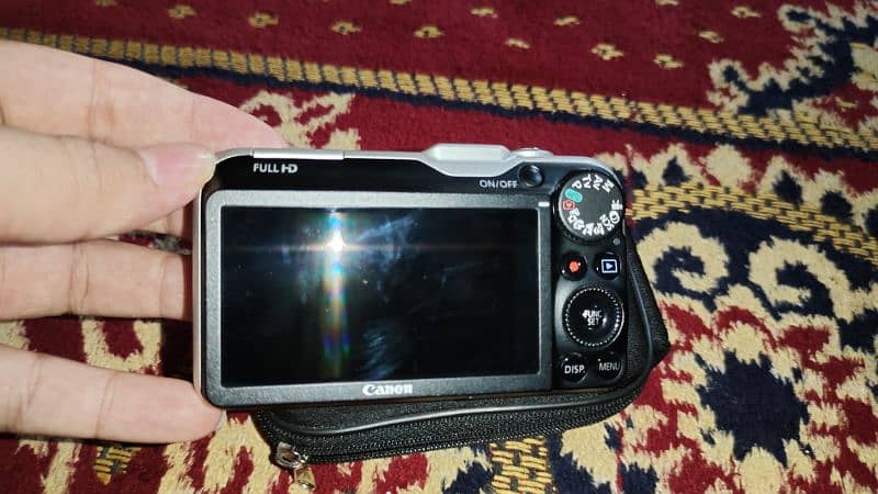 Canon PowerShot SX230HS 0