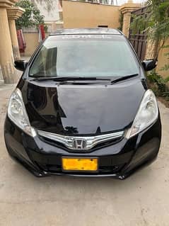 Honda Fit 2011 0