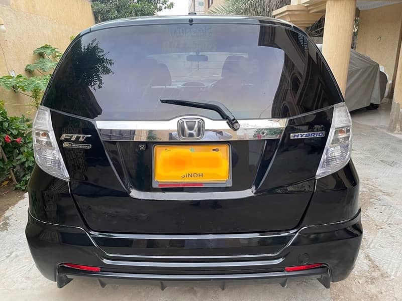 Honda Fit 2011 1